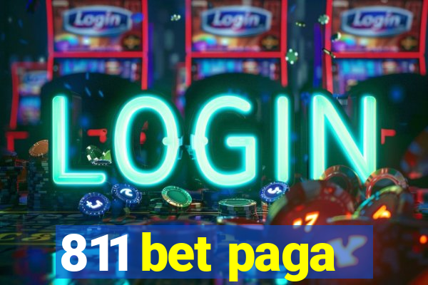 811 bet paga